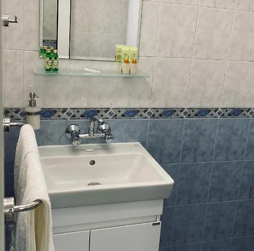 Apartmán Centrally Located In