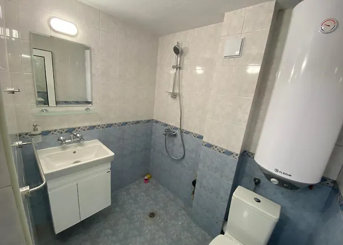 Apartmán Centrally Located In Varna