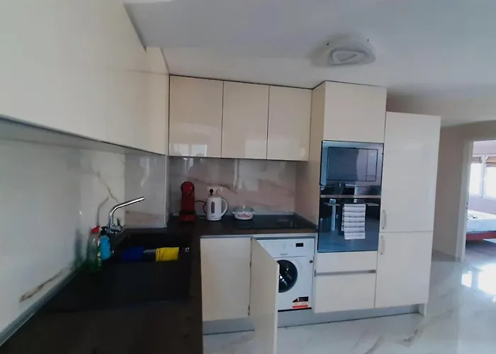 Centrally Located In Appartement Varna