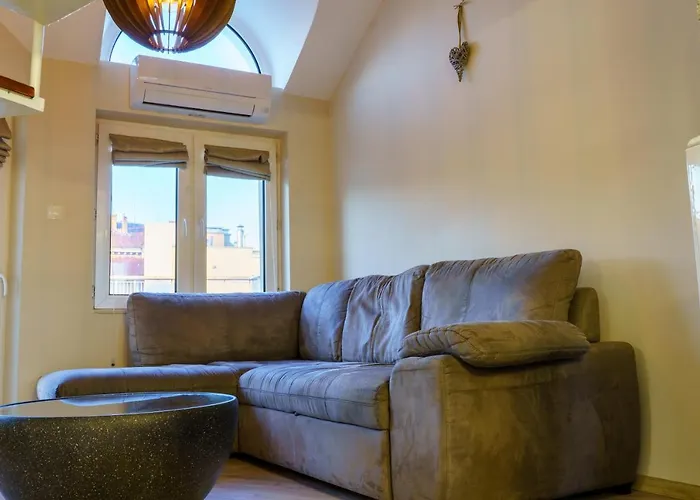 Centrally Located In *